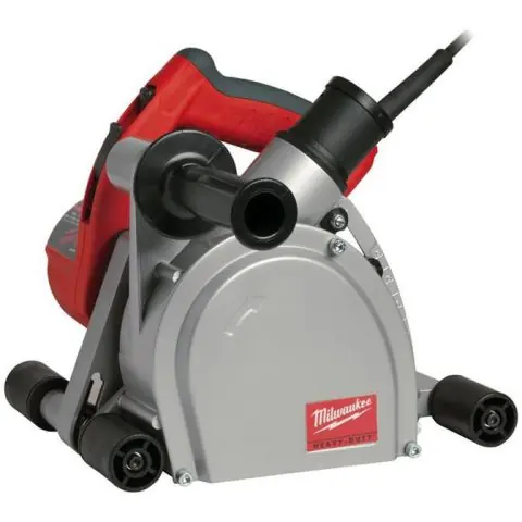 Milwaukee WCS 45 Murspårfräs Sista chansen